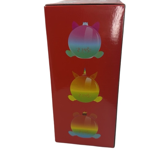 Chimiage Aurora Sunrise Alarm Clock & Bluetooth Speaker - Sleek Wake Up Light - Picture 2 of 6